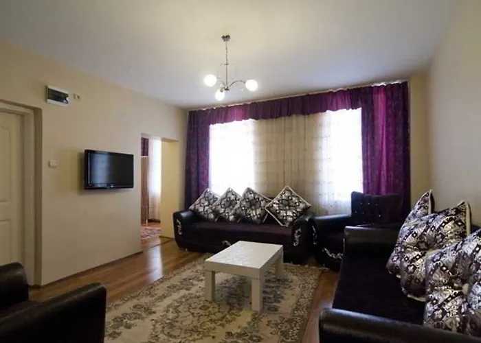 Bayer Apartament Stambuł