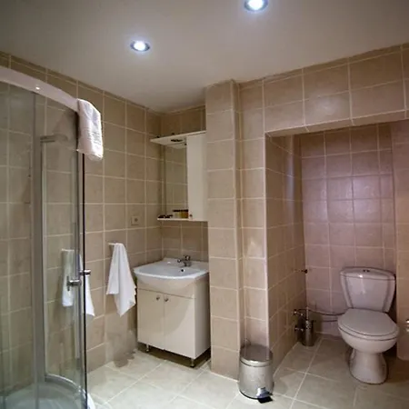 Apartman Bayer Isztambul