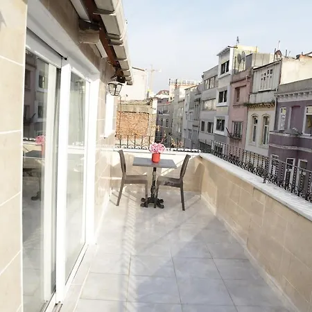 Apartman Bayer Isztambul