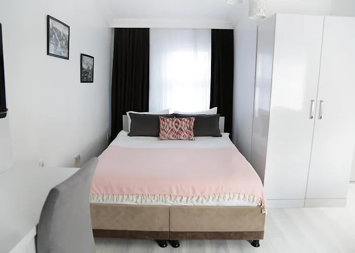 Bayer Apartmán Istanbulská provincie