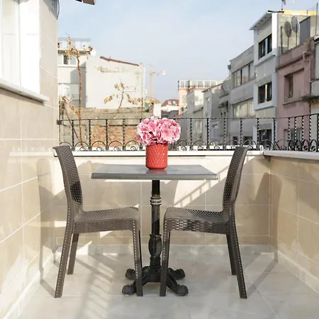 Apartment Bayer Istanbul