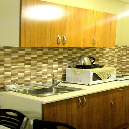 Bayer Appartement Istanboel