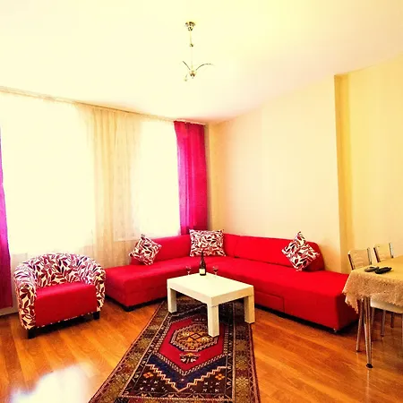 Apartamento Bayer Istambul