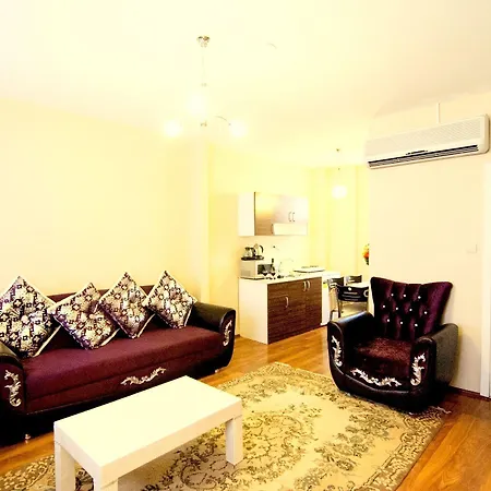 Bayer Appartement Istanboel