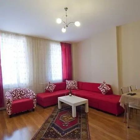 Apartment Bayer Istanbul