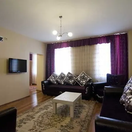 Bayer Appartement Istanboel