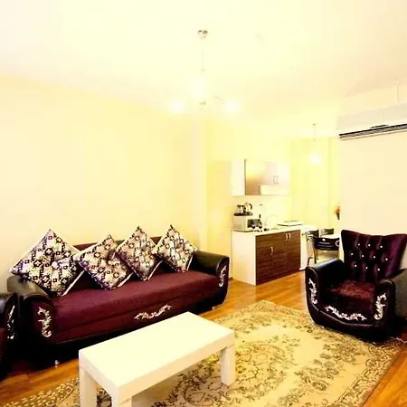 Apartment Bayer Istanbul