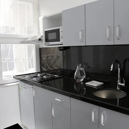Apartment Bayer Istanbul