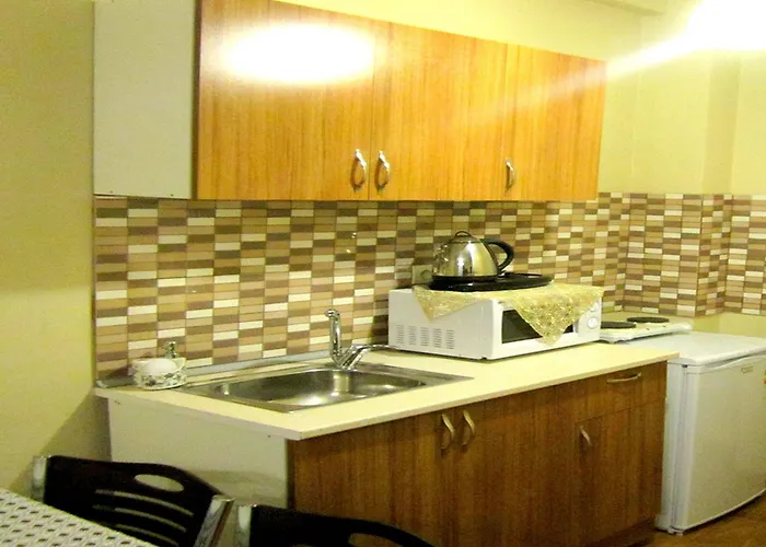 Bayer Apartamento Istambul