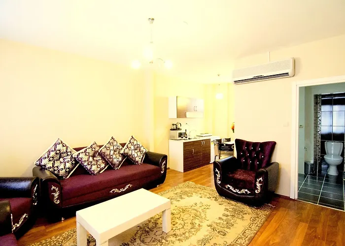 Bayer Apartamento Istambul