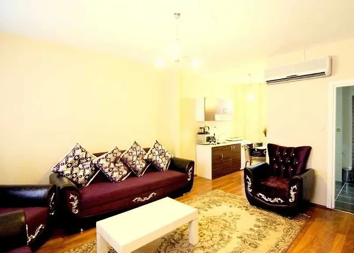 Apartamento Bayer Istambul