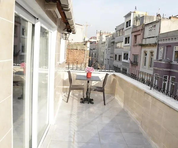 Apartamento Bayer Istambul